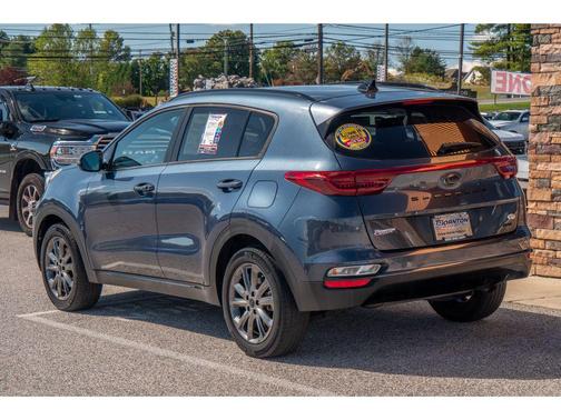 2022 Kia Sportage S