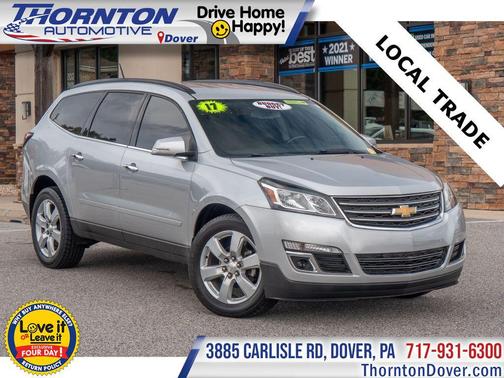 2017 Chevrolet Traverse 1LT