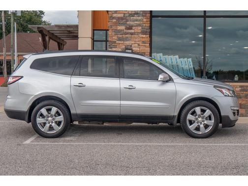 2017 Chevrolet Traverse 1LT
