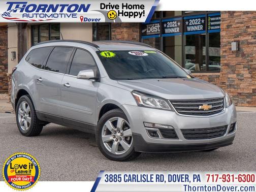 2017 Chevrolet Traverse 1LT