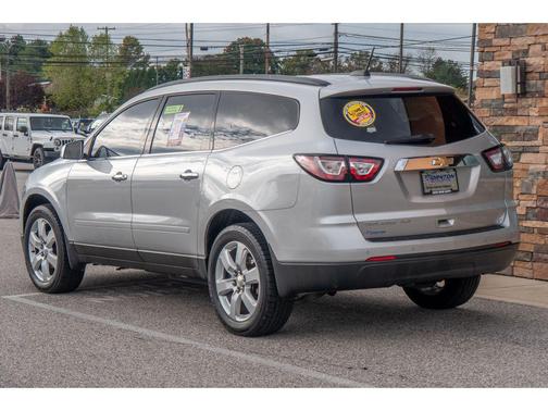 2017 Chevrolet Traverse 1LT