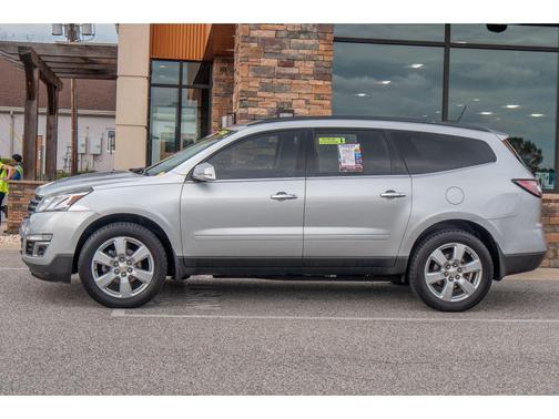 2017 Chevrolet Traverse 1LT
