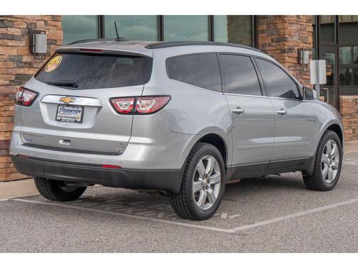 2017 Chevrolet Traverse 1LT