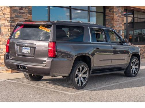 2016 Chevrolet Suburban LT