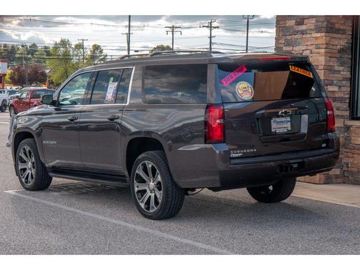 2016 Chevrolet Suburban LT