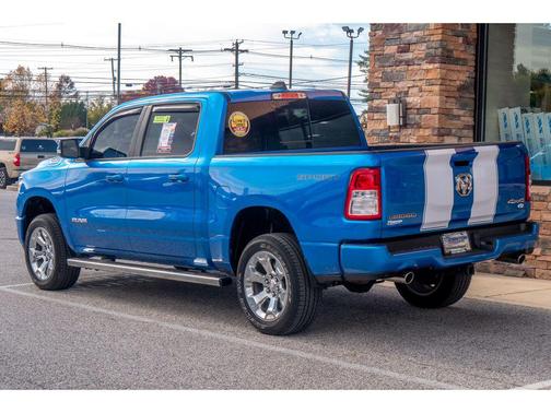 2022 RAM 1500 Big Horn/Lone Star