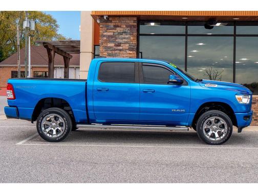 2022 RAM 1500 Big Horn/Lone Star