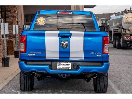 2022 RAM 1500 Big Horn/Lone Star