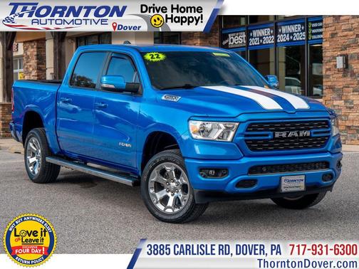 2022 RAM 1500 Big Horn/Lone Star