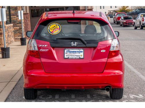 2009 Honda Fit Sport