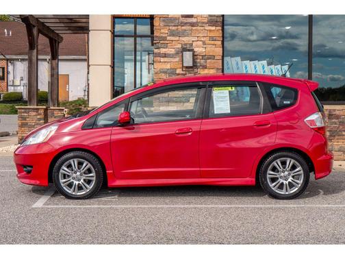 2009 Honda Fit Sport