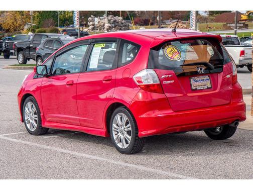2009 Honda Fit Sport