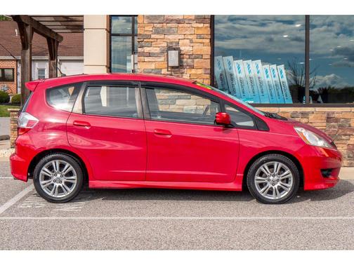 2009 Honda Fit Sport