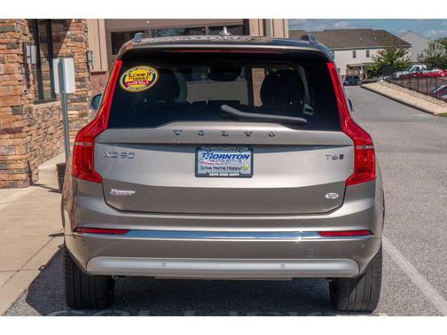 2022 Volvo XC90 T6 Inscription