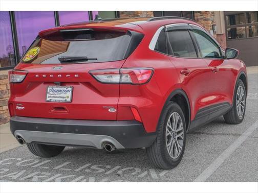 2021 Ford Escape SEL