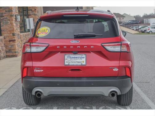 2021 Ford Escape SEL