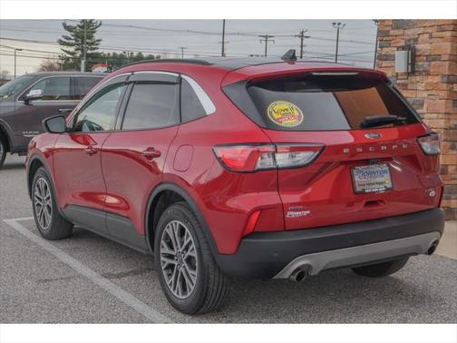 2021 Ford Escape SEL