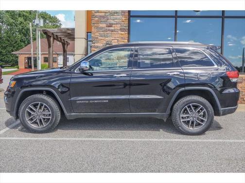 2019 Jeep Grand Cherokee Limited X