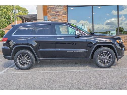 2019 Jeep Grand Cherokee Limited X