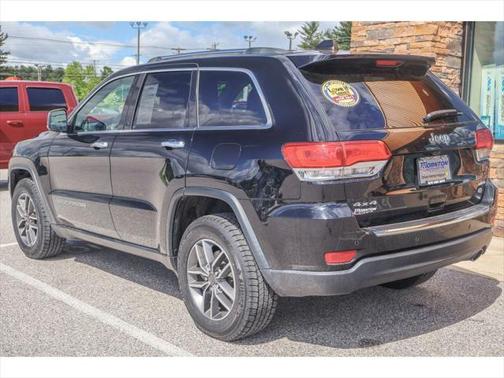 2019 Jeep Grand Cherokee Limited X