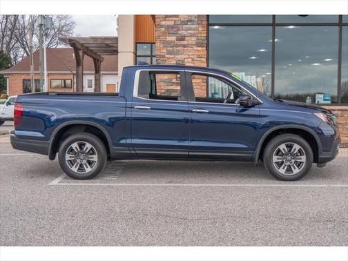 2018 Honda Ridgeline RTL-E
