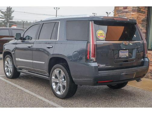 2020 Cadillac Escalade Premium Luxury