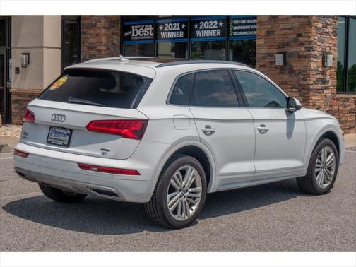 2020 Audi Q5 45 Premium Plus