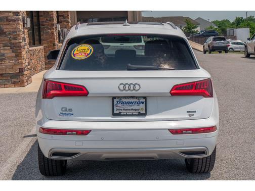 2020 Audi Q5 45 Premium Plus