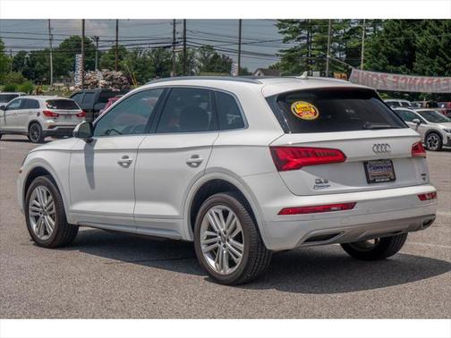 2020 Audi Q5 45 Premium Plus