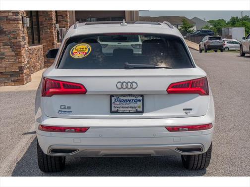 2020 Audi Q5 45 Premium Plus