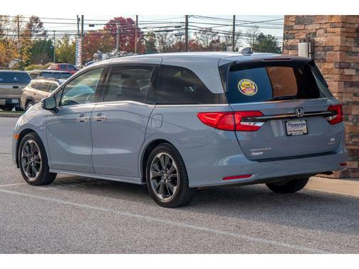 2023 Honda Odyssey Elite