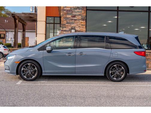 2023 Honda Odyssey Elite