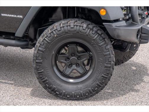 2017 Jeep Wrangler Rubicon