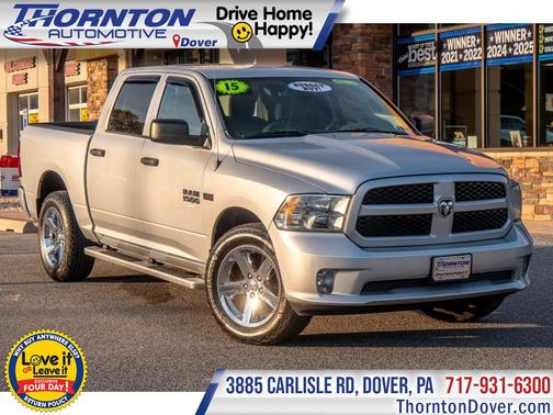 2015 RAM 1500 Tradesman/Express