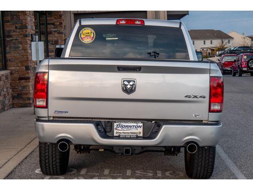 2015 RAM 1500 Tradesman/Express