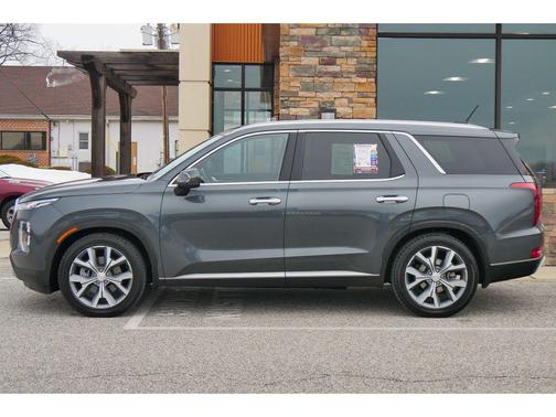 2020 Hyundai PALISADE SEL