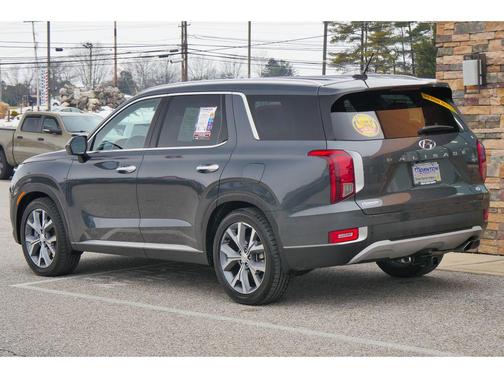 2020 Hyundai PALISADE SEL