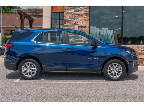2022 Chevrolet Equinox 1LT