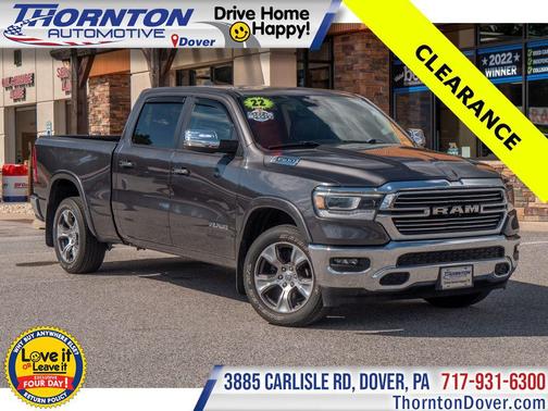 2022 RAM 1500 Laramie