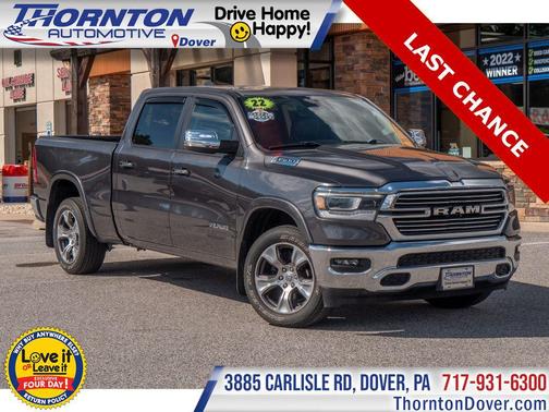 2022 RAM 1500 Laramie