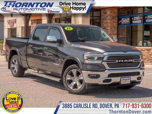 2022 RAM 1500 Laramie