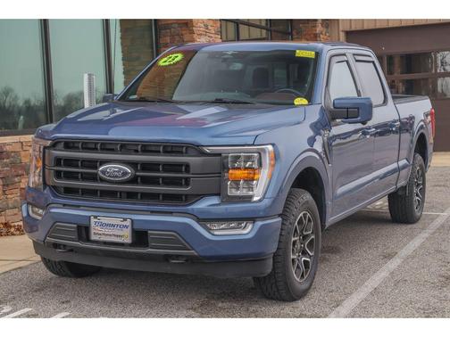 2023 Ford F-150 Lariat