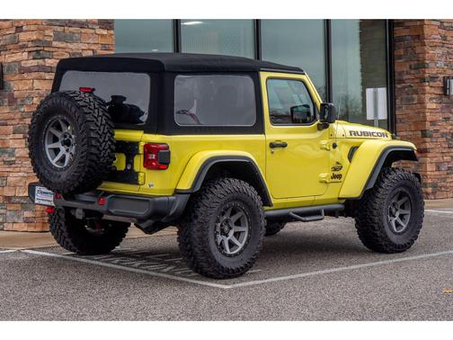2023 Jeep Wrangler Rubicon