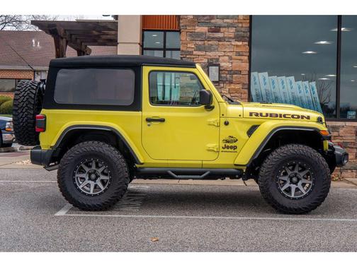 2023 Jeep Wrangler Rubicon