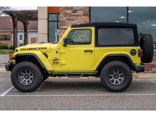 2023 Jeep Wrangler Rubicon
