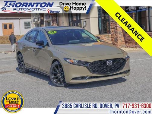 2024 Mazda Mazda3 2.5 Turbo AWD