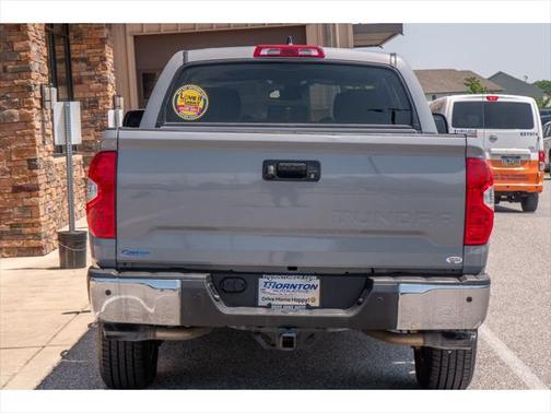 2021 Toyota Tundra SR5