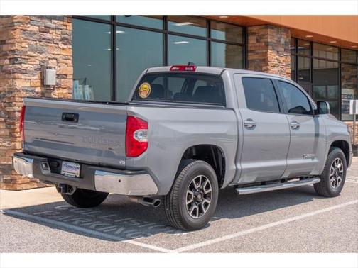 2021 Toyota Tundra SR5