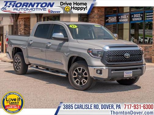 2021 Toyota Tundra SR5