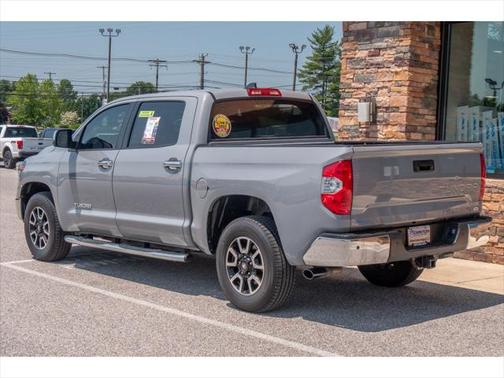 2021 Toyota Tundra SR5
